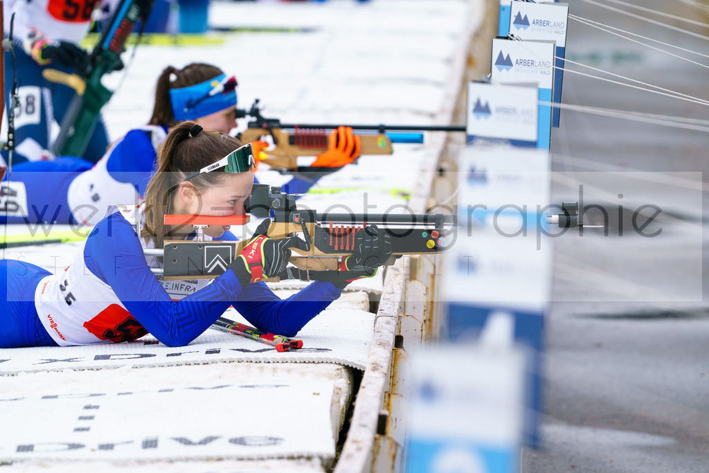 DSC Arber 16. - 18.02.2024 | 3. DSV E.INFRA Schülercup Biathlon ARBER Hohenzollern Skistadion vom 16. - 18. Februar 2024