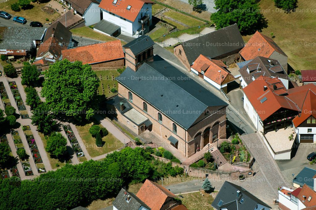 3502192 | St.Jakobus Kirche Leidersbach