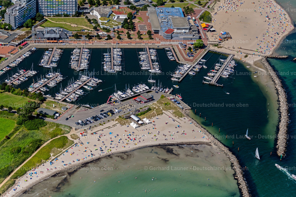 4037837 | Yachthafen, Ostseebad Damp