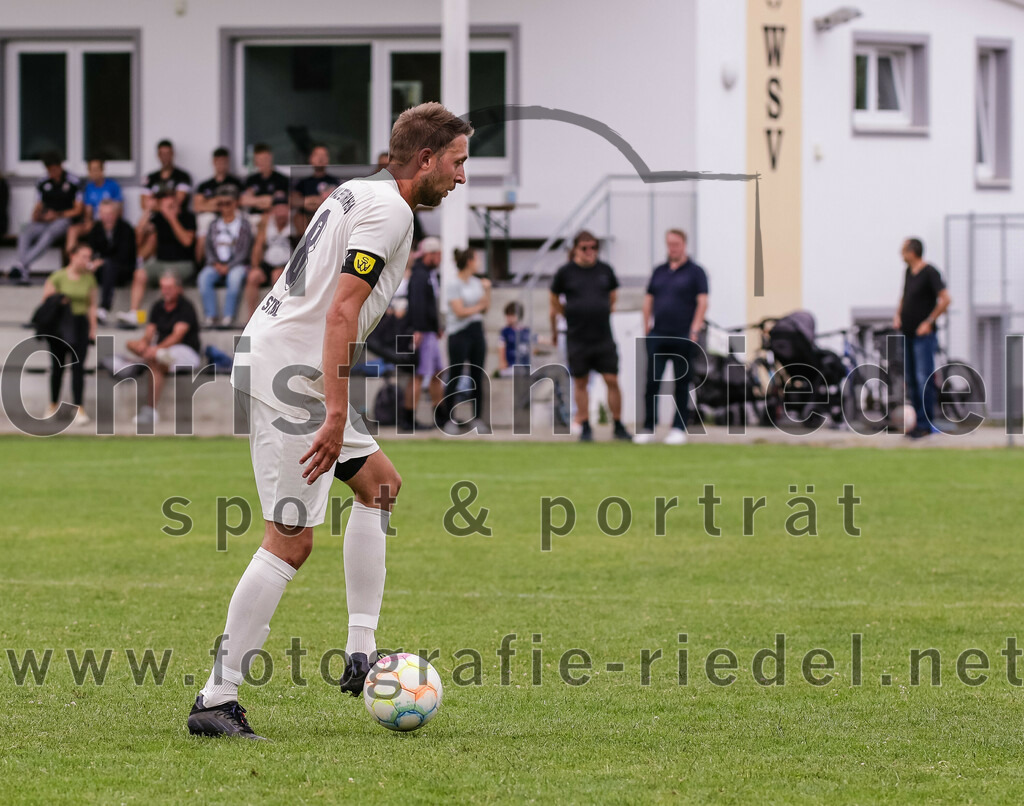 2023-07-02_042_SV_Walpertskirchen_II_gegen_FC_Herzogstadt_II | Walpertskirchen, Deutschland, 02.07.2023:
Fußball, A-Klasse 2023 / 2024, Testspiel, SV Walpertskirchen II gegen FC Herzogstadt II, Endergebnis: 2:0

Foto: Christian Riedel / fotografie-riedel.net