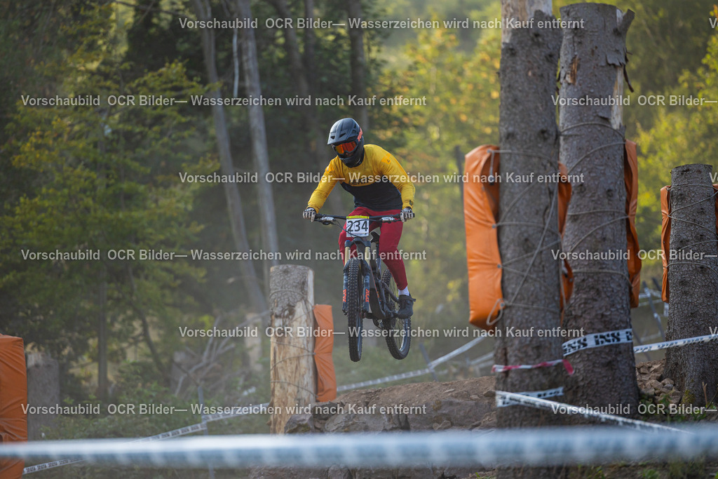 DM Downhill Ilmenau 2025--3742 | OCR Bilder Fotograf Eisenach Michael Schröder