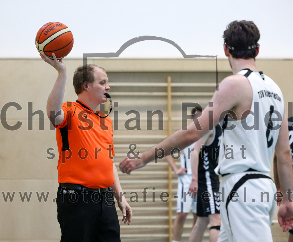 2023-03-26_078_TSV_Vaterstetten_gegen_Wacker_Knights_Burghausen | Vaterstetten, Deutschland, 26.03.2023:
Basketball, Bayernliga Herren Südost 2022 / 2023, 17. Spieltag, TSV Vaterstetten gegen Wacker Knights Burghausen, Endergebnis: 

Foto: Christian Riedel / fotografie-riedel.net