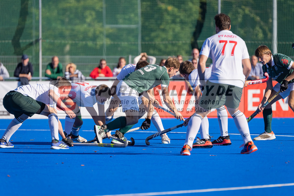 HK_20221009_100874 | 1. Bundesliga Herren Crefelder HTC - Uhlenhorst Mülheim am 9.10.2022 Crefelder HTC, Krefeld , Henrik Mertgens ( Uhlenhorst Mülheim #13 )