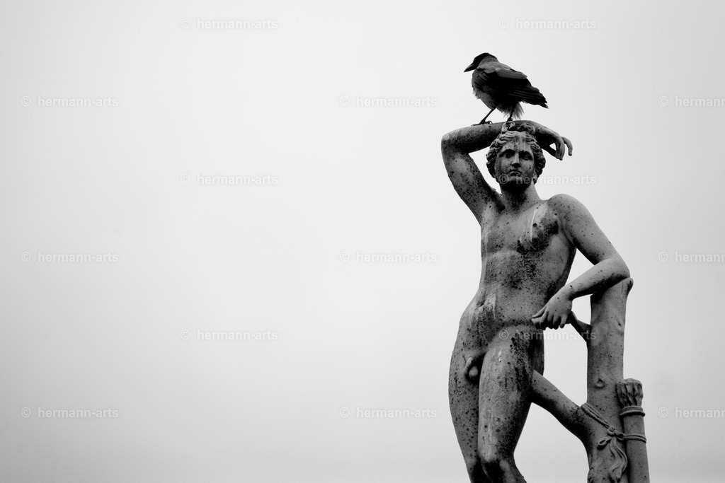 Skulptur-Arts-024 | Photo Foto Kunst Art schwarzweiss Bilder Rheine Münster Berlin Blumen 