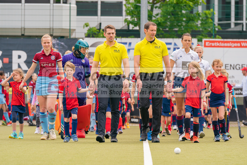 HK_20230520_902262 | 1. Bundesliga Damen Düsseldorfer HC - UHC Hamburg am 20.5.2023 DHC Düsseldorf, Düsseldorf ,