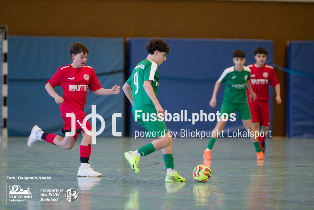 20260201_U15_Turnier_Herford_251 | Blickpunkt Lokalsport - Realisiert mit Pictrs.com