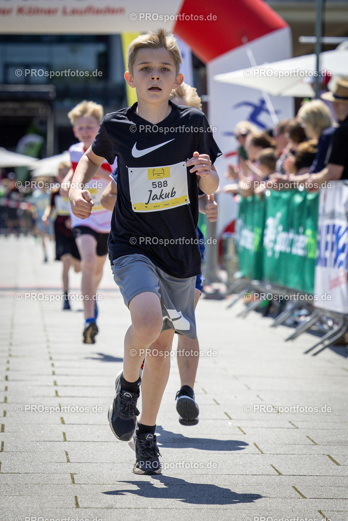 Stadionlauf Koeln in Koeln, 04.06.2023 | Impressionen vom Stadionlauf Koeln am 04.06.2023 in Koeln (Nordrhein-Westfalen).