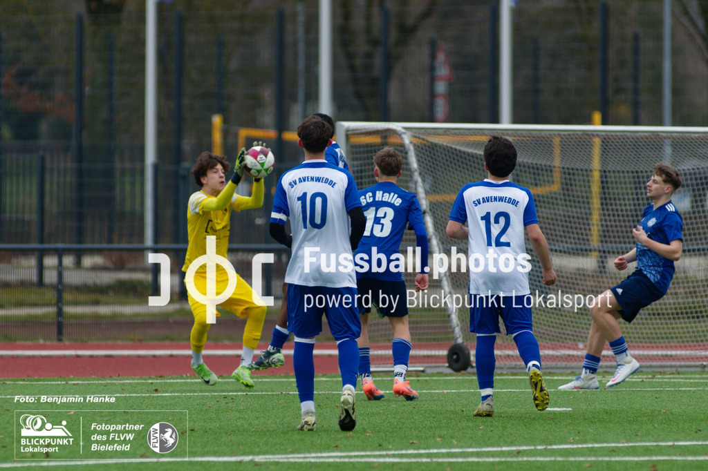 20260315_U17_HallAvenw_131 | Blickpunkt Lokalsport - Realisiert mit Pictrs.com