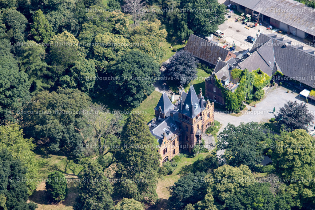 Luftbild Gut Heimendahl Haus Bockdorf _ 47906 Kempen-5656 | Luftbildfotografie Hermann Klöpper - Realisiert mit Pictrs.com