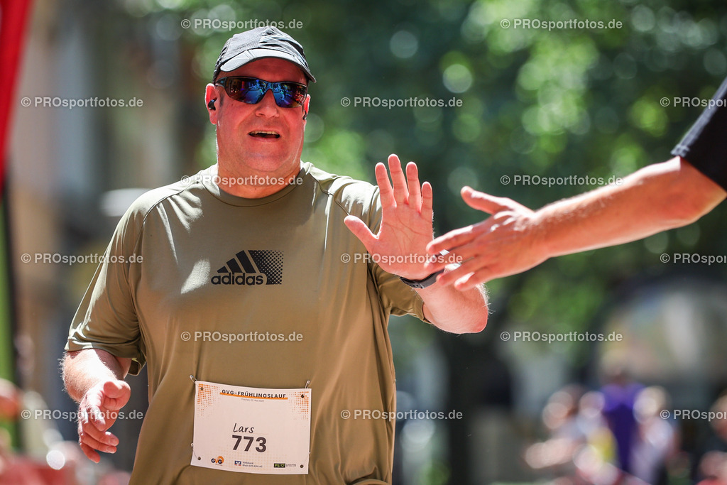GVG Fruehlingslauf in Frechen, 22.05.2022 | Impressionen vom GVG Fruehlingslauf am 22.05.2022 in Frechen (Nordrhein-Westfalen). Foto: BEAUTIFUL SPORTS/Axel Kohring