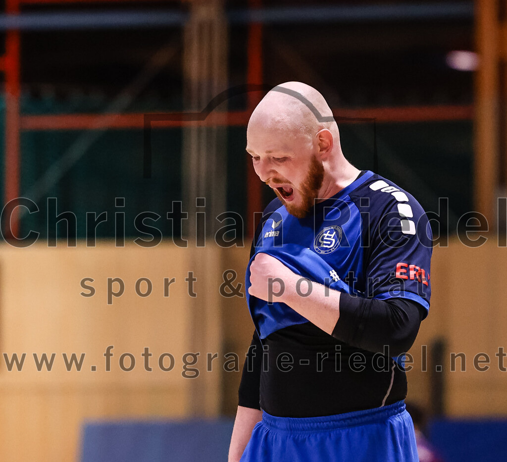 2024-11-09_078_SpVgg_Altenerding_II_gegen_HC_Deggendorf | Erding, Deutschland, 09.11.2024:Handball, Bezirksliga Männer Ost 2024 / 2025, 4. Spieltag, SpVgg Altenerding II gegen HC Deggendorf, Endergebnis: 25:24Foto: Christian Riedel / fotografie-riedel.net