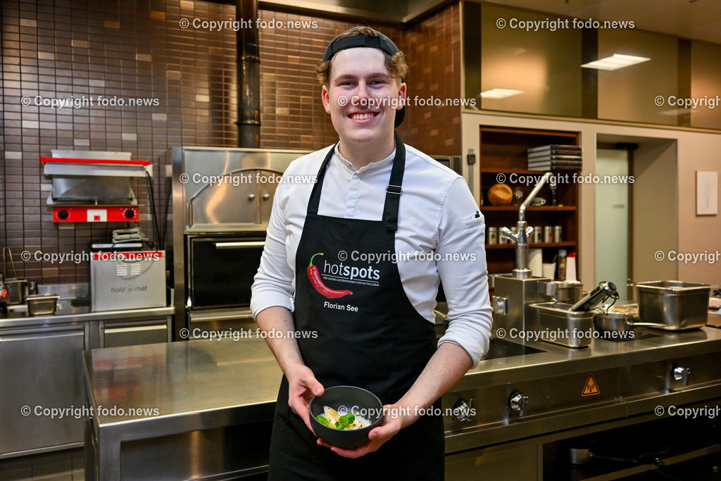 Gastronomie Hotspots_ Das Anton_ 26.02.2024-3 | 26.02.2024, Das Anton Linz, AUT, Gastronomie Hotspots, Culinary Art Festival im Bild Florian See (18)