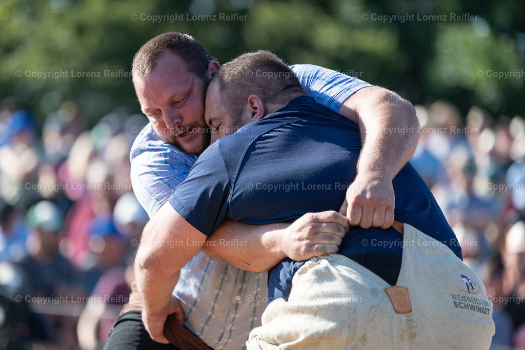 Schwingen -  Weissenstein 2024 | Solothurn, 20.7.24, Schwingen - Weissenstein.