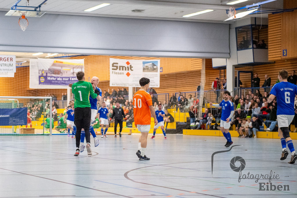 Ammerländer HKM 2025 | Ammerländer HKM 2025 am 11.01.2025 in Rastede (Sporthalle Feldbreite), Photo: Philip Eiben 2025 - Realisiert mit Pictrs.com