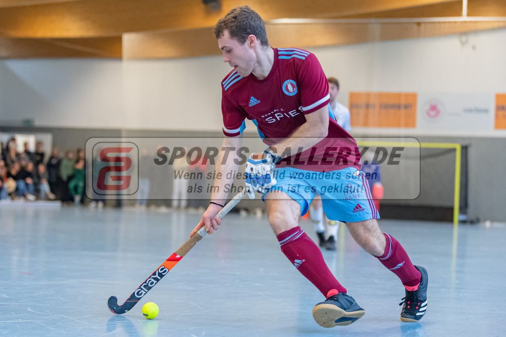 SM_20230107-D5A_8176 | 1.Bundesliga Hallenhockey (M) Nord/  Hamburger Polo Club - UHC, 7: 9