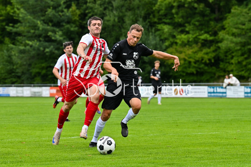 BC Adelzhausen - FC Affing | Affing 8 / Adelzhausen 7