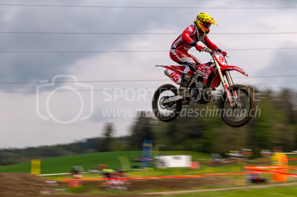 Motocross Schlatt bei Winterthur - 30. April 2022 | Motocross Schlatt bei Winterthur
MC Wila, Schlatt bei Winterthur
Bild: Sportfotografie Markus Aeschimann | www.markus-aeschimann.ch - Realisiert mit Pictrs.com