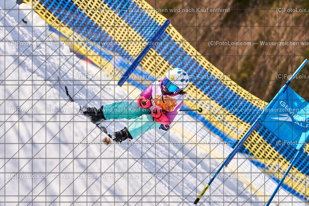 ALP0709_SchiSchule Haginger_Semesterkurs-AbschlussRennen | Skikurs der Schischule Haginger in Mitterbach auf der Gemeindealm, Fr 7. Februar 2025.