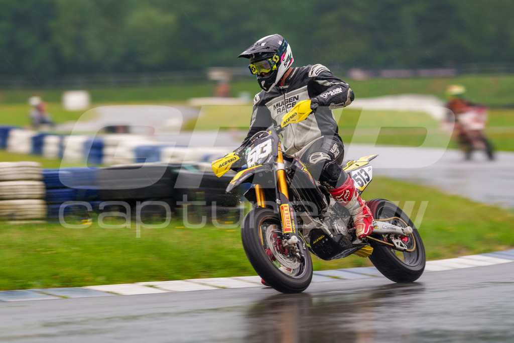 GRIPcapture-20260411-101-999-864 | GREINBACH, AUSTRIA - JUNE 20-21, 2026: Riders compete during the G-Cup, Austrian Supermoto Championship and Hungarian Supermoto Championship at PS Racing Center Greinbach, Austria. Image shows .Photo: GRIPcapture / Andrea Kurz