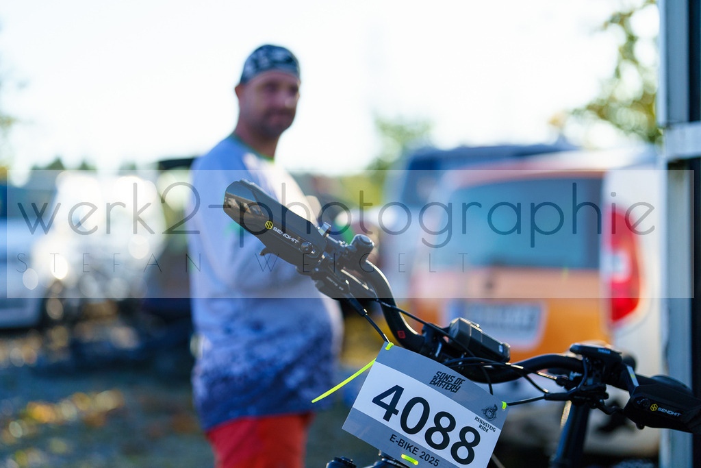 RennsteigRIDE 2025 | Schmiedefeld am 7. September 2025