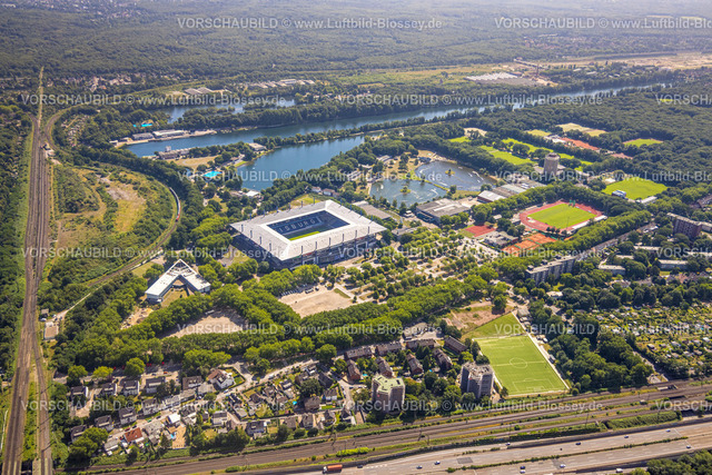 Duisburg220701839 | Luftbild, MSV Arena, Schauinsland-Reisen-Arena, Fußballstadion, Sportpark Duisburg, Regattabahn, Neudorf, Duisburg, Ruhrgebiet, Nordrhein-Westfalen, Deutschland
