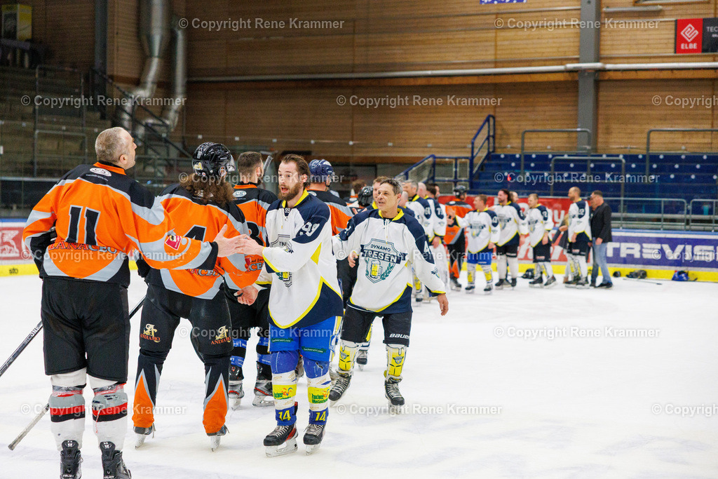 KEHV Betriebscup Finale - Dynamo Tresen vs PSV Villach 00149 | Foto Krammer