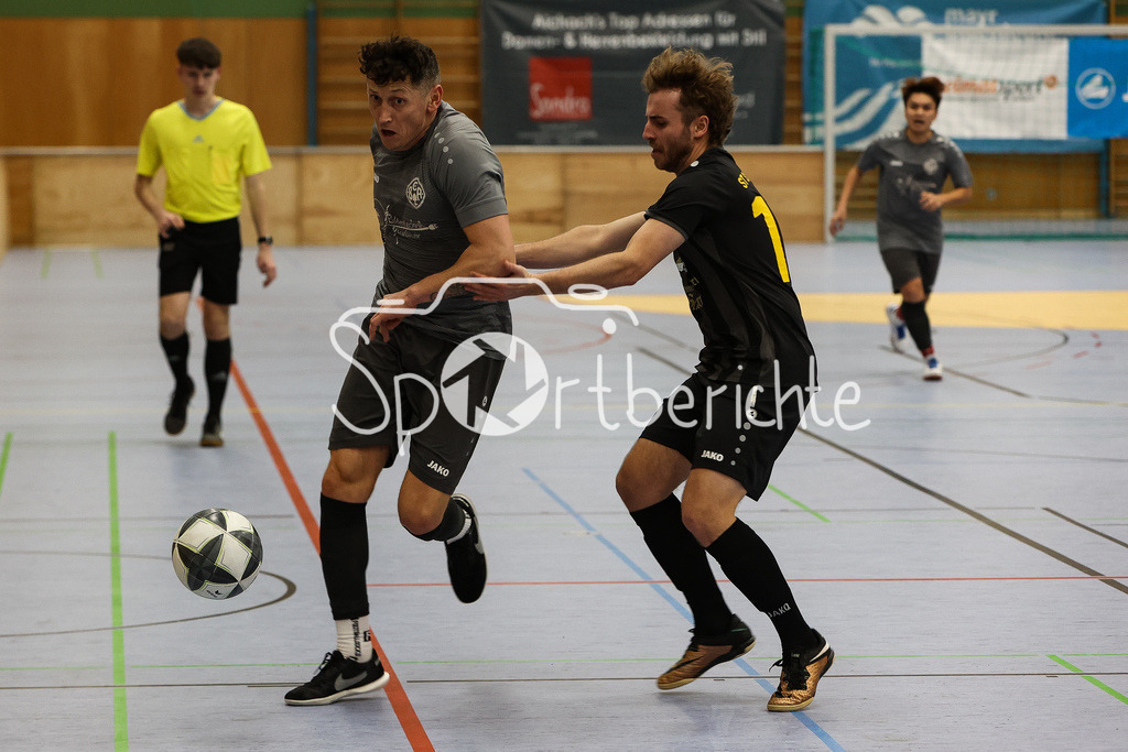 Fridolin Reiseservice-Cup | Aichach - Scheyern / Halbfinale
