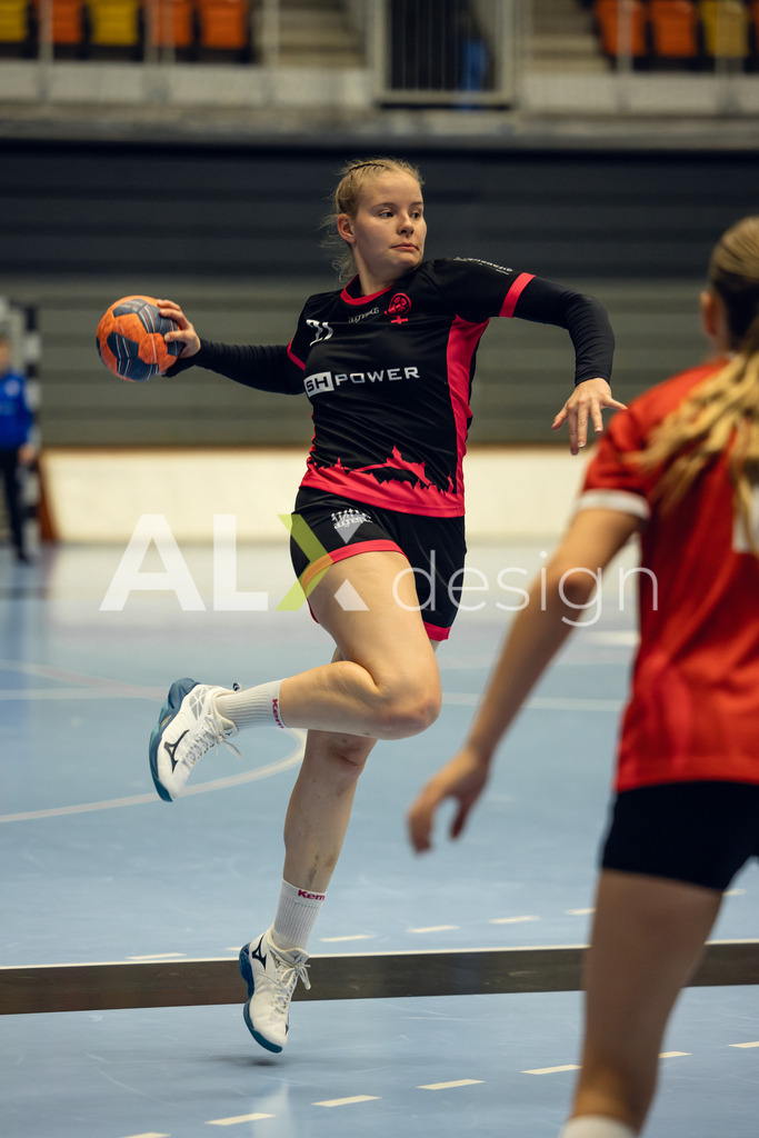 Handball I Frauen I Saison 2025-2026 I Frauen 2. Liga I 8. Spieltag I SG Schaffhausen - SG Red Dragons Uster I 23.11.2025 | Hochwertige Sportfotos kaufen & lizenzieren für Medien, Vereine, Agenturen & Sportler:innen. Entdecke professionelle Sportfotografie im Bildshop von Alexander Franzen. - Realisiert mit Pictrs.com