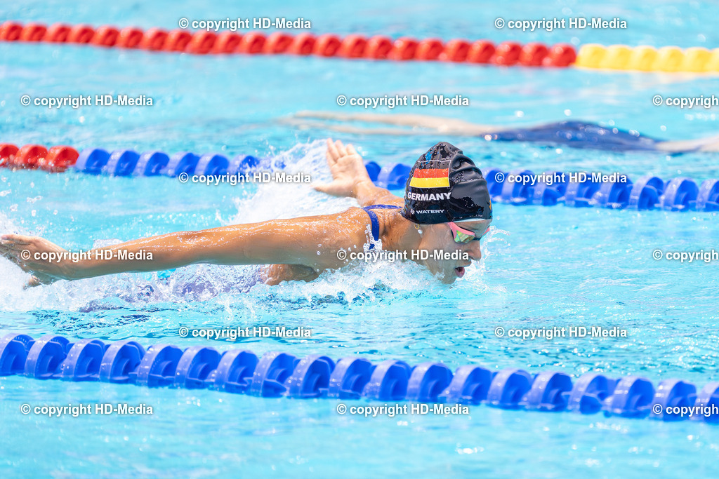 Deutsche Meisterschaften Schwimmen 2026 | HD-Media