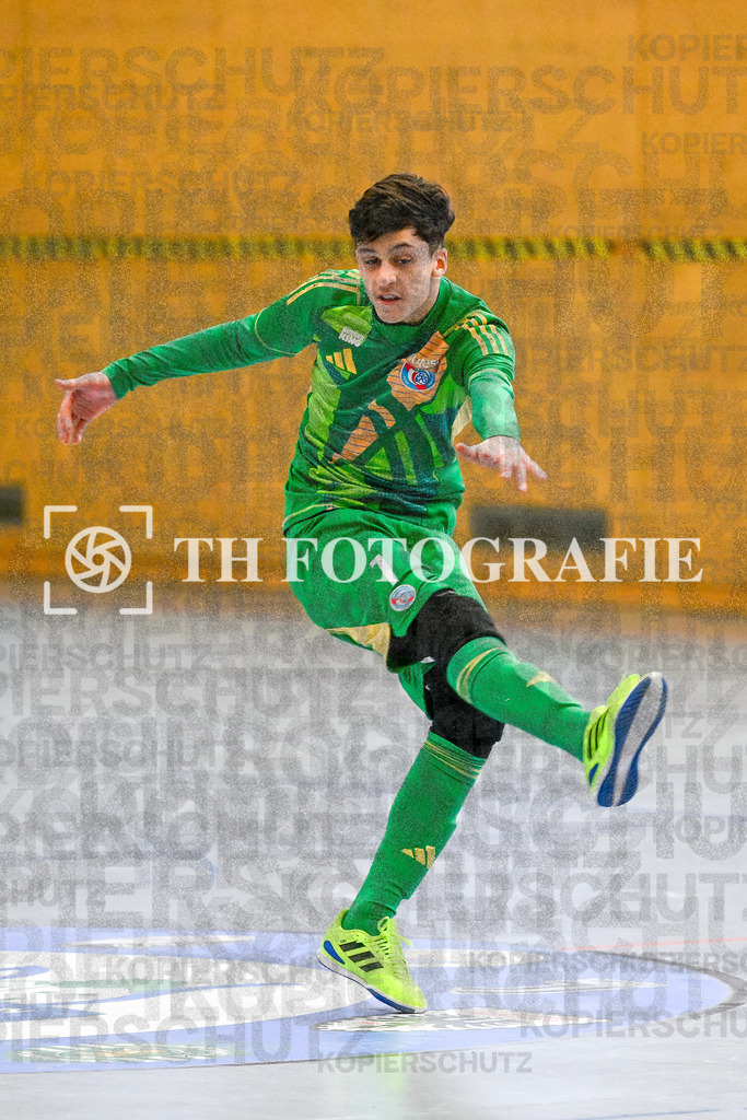 GER, Juventus - RC Strasbourg, Fussball, U14 Hallenturnier, PS-Immo-Cup 2026, 18.01.2026 | Juve, RC Strasbourg