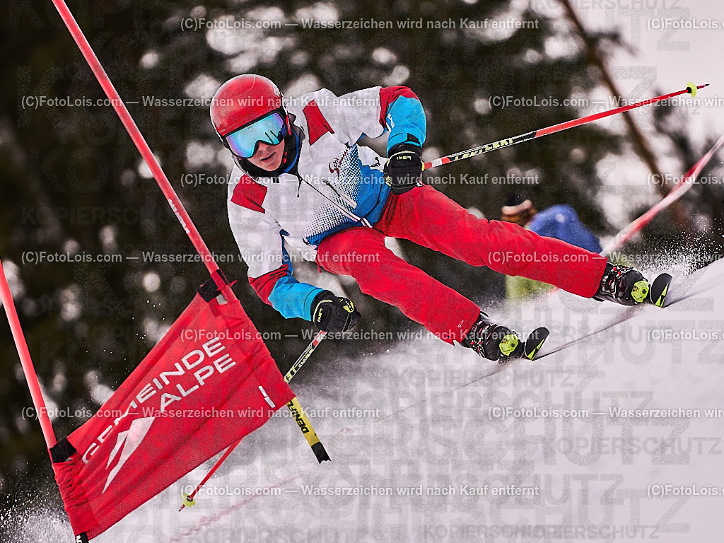 _ALP9167_Neujahrs-Skikurs | Ski- und Snowboardschule Haginger beim NEUJAHRS-Skikurs 2026, Kursabschlussrennen am Mo 5. Jänner 2026.
