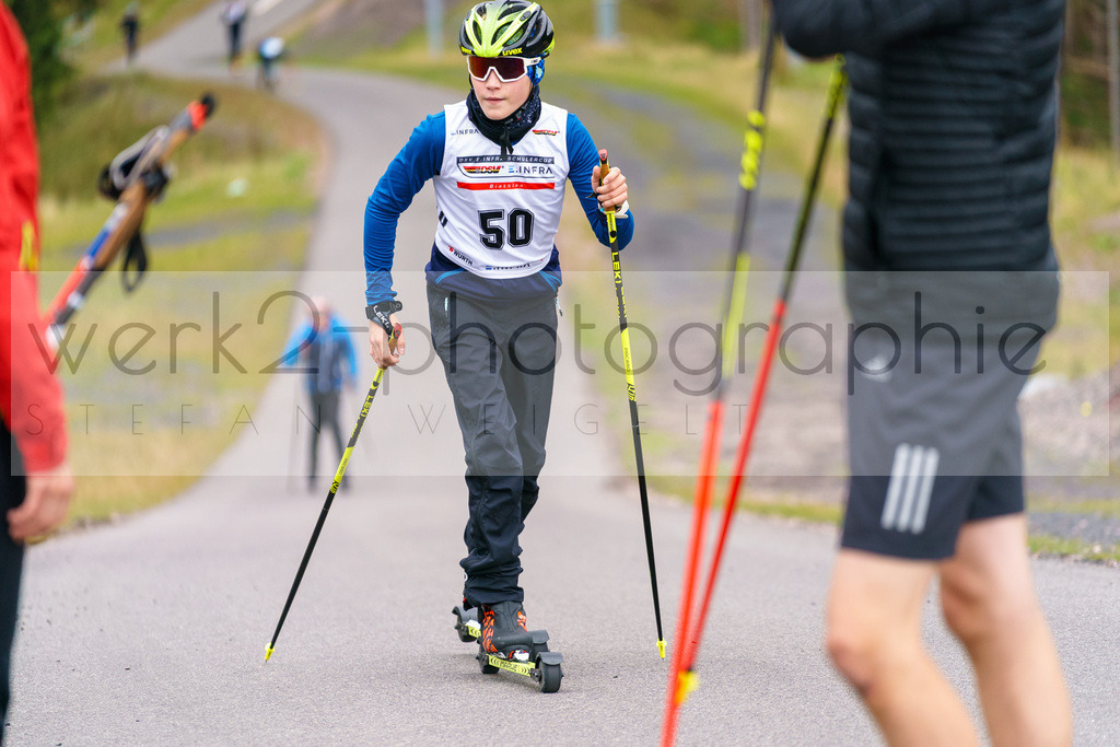 DSC Oberhof | 1. DSV E.INFRA Schülercup / RWS Cup Biathlon - Oberhof (Luisenthal), 21. - 24.09.2023 in der LOTTO Thüringen ARENA (Streitbergarena Luisenthal)
