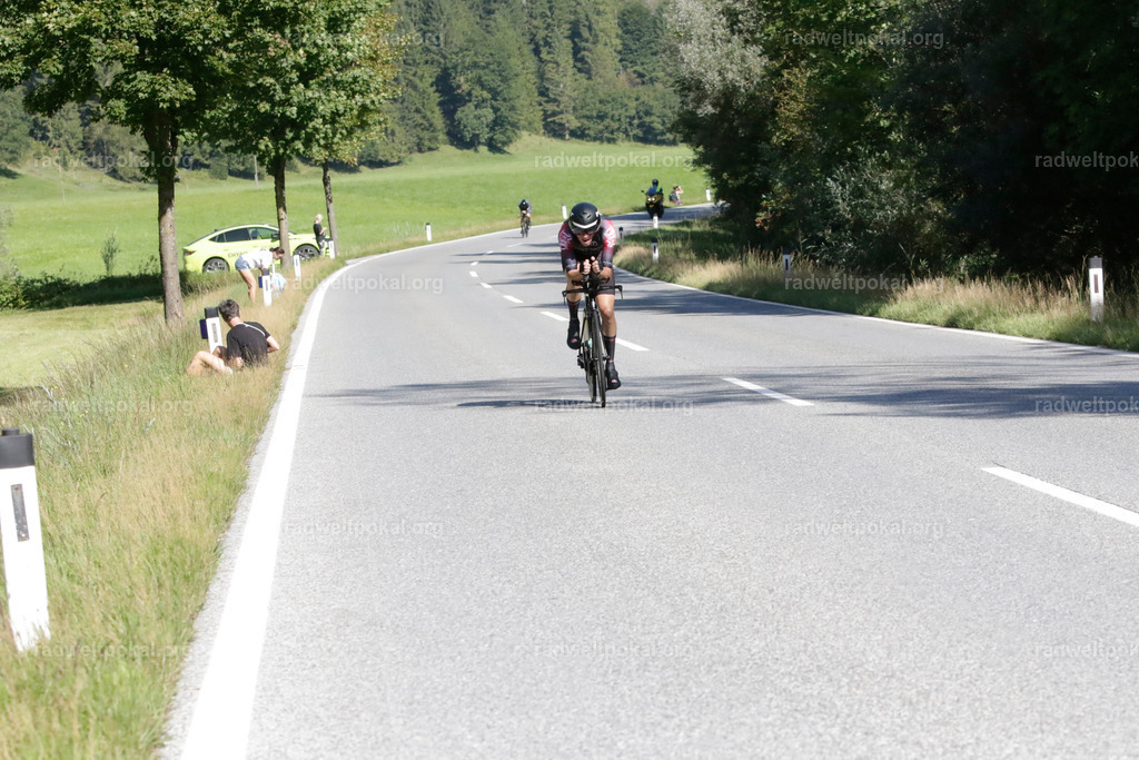 298_20230821_radweltpokal_einzelzeitfahren_tag6 | AUT - OESTERREICH, 2023- :   ; Foto: Roland Muehlanger