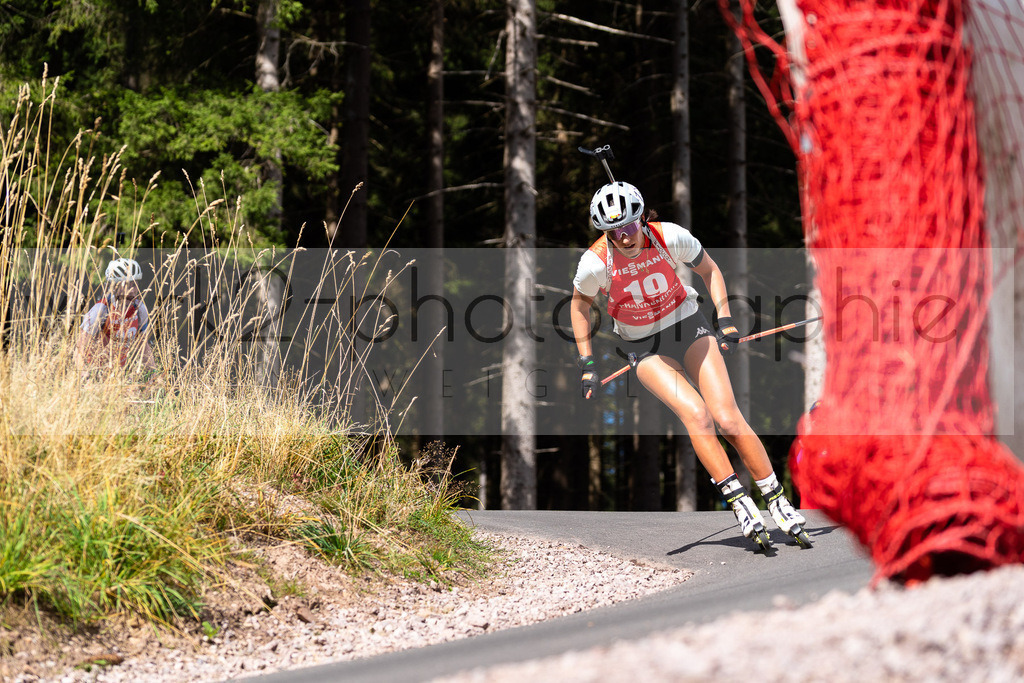 Deutsche Meisterschaft Biathlon  | Deutsche Meisterschaft Biathlon, Oberhof - 2. September 2022