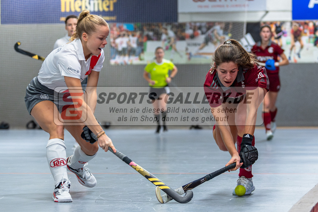 SM_2025-01-18_wD5_-118 | 1.Bundesliga Hallenhockey  VF (W) DCadA - MSC / 7:4 (2:2)