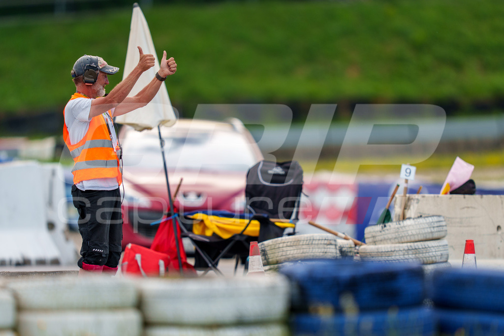 GRIPcapture-20260411-101-999-791 | GREINBACH, AUSTRIA - JUNE 20-21, 2026: Riders compete during the G-Cup, Austrian Supermoto Championship and Hungarian Supermoto Championship at PS Racing Center Greinbach, Austria. Image shows .Photo: GRIPcapture / Andrea Kurz