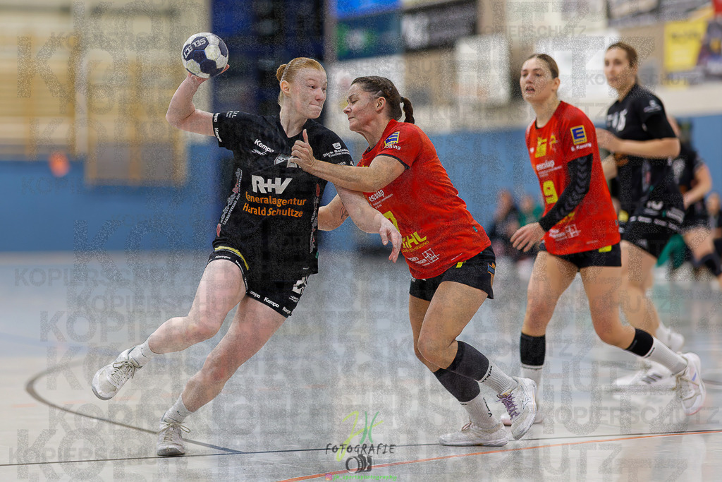 Frauen Regionalliga (HHV); HSG Wettenberg - HSG Twistetal | Frauen Regionalliga (HHV); HSG Wettenberg - HSG Twistetal am 08.11.2025 in Launsbach (Wettenberg) (Halle GS Launsbach (Wettenberg))Photo © 2025 - Jörg Heinrich - Realisiert mit Pictrs.com