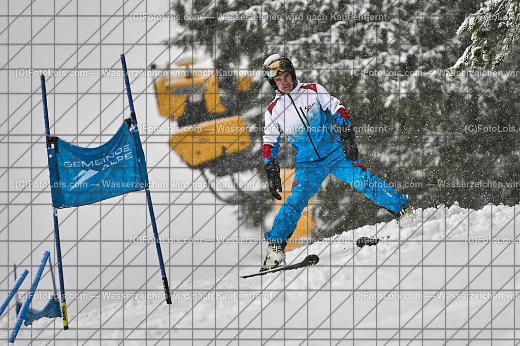 ALP0375_NeujahrsSchikurs_AbschlussRennen | (C)FotoLois.com, Alois Spandl. NEUJAHRS-SCHIKURS Schischule Haginger, Gemeindealpe Mitterbach, Abschlußrennen, Sa 6. Januar 2024.