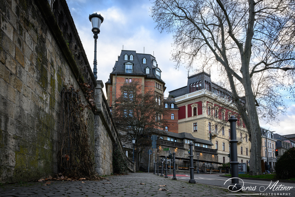 Der Glockenbrunnen | Der Glockenbrunnen in Mainz