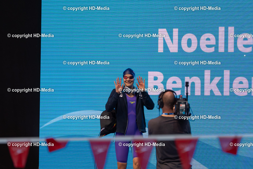 Deutsche Meisterschaften Schwimmen 2026 | HD-Media