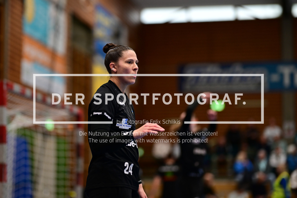Handball I Frauen I Saison 2024-2025 I 1. HBF I Play-Down Halbfinale I Buxtehuder SV - BSV Sachsen Zwickau I 68509 | Der Sportfotograf. - Realisiert mit Pictrs.com
