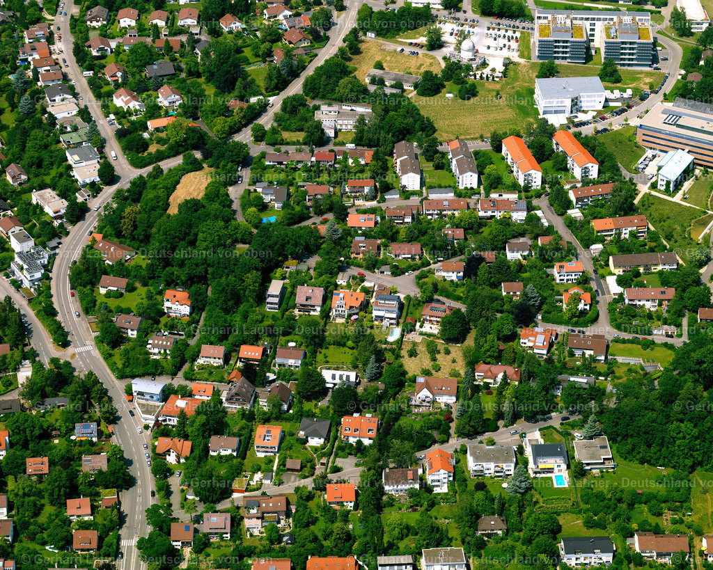 2824660 | Tübingen, Eberhardshöhe, Auf dem Kreuz