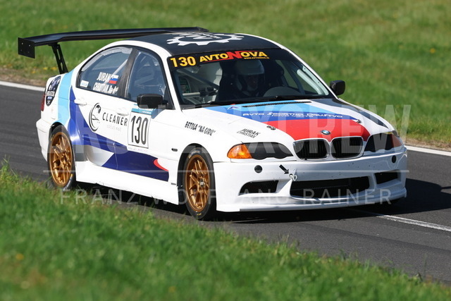 FIA European Hill Climb Championship – Rechberg 2026 | FIA European Hill Climb Championship at Rechberg, held from 24 to 26 April 2026 near Tulwitz, Styria, Austria. The image shows Christian JURAK (SLO) BMW E46 M3.