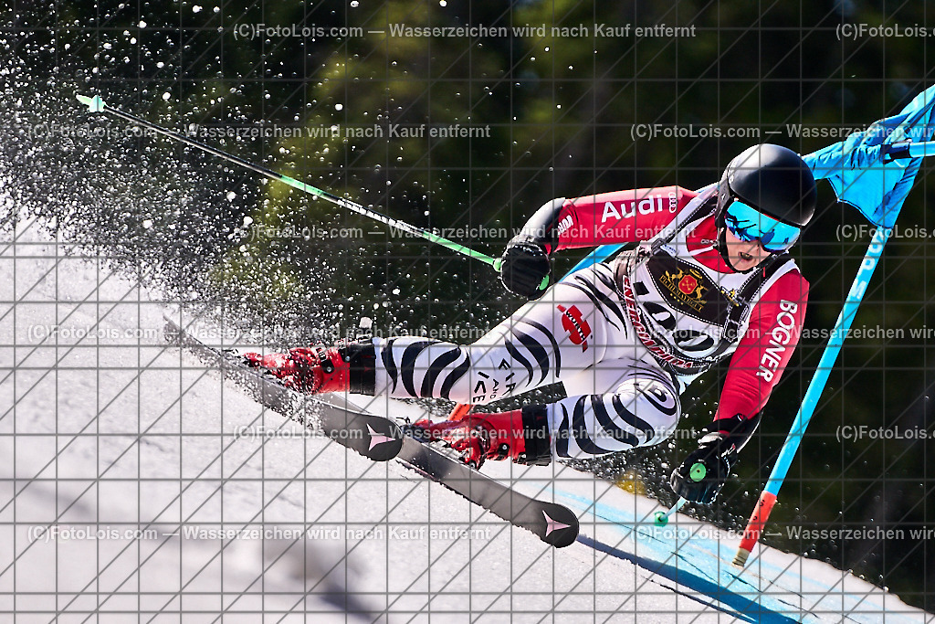 ALP1153_Reiteralm_MASTERS-LM_RTL_Bergner Doris | (C)FotoLois.com, Alois Spandl. Steirische MASTERS-Landesmeisterschaften Ski alpin mit Wien und Salzburg, Reiteralm, Sa 13. April 2024.