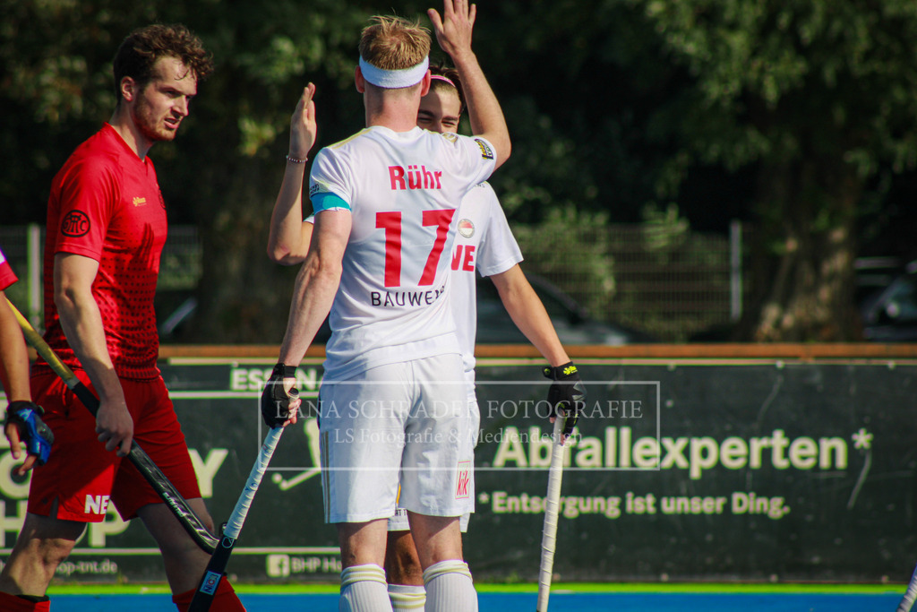 Herren Bundesliga Gladbacher HTC - Rot-Weiß Köln 07.10.23 Gladbach-117 | lanaschraderfotografie - Realisiert mit Pictrs.com