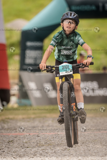 Swiss Bike Cup 2026 - Leysin | Bilder vom Swiss Bike Cup 2026 in Leysin (VD). Das Rennen der Mädchen und Buben der Kategorie U11Fotograf: ChristianMeier.photography - Realisiert mit Pictrs.com