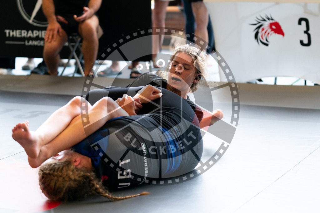 20250628PBB5439 | Athletes compete during the ILLCS X, International Luta Livre Championship Summer Edition on June 28, 2025 in Hannover, Germany. © Chiara Dazi / photoblackbelt