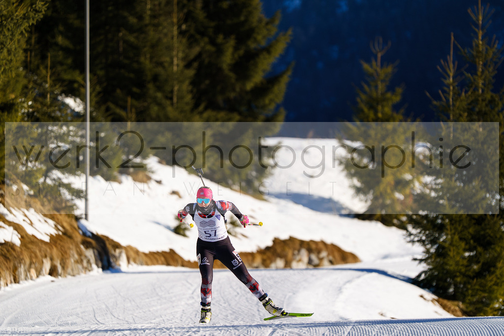 DP Hochfilzen / Alpencup | Biathlon FESA ALPEN CUP, 15. - 18. Januar 2026 im Biathlon Stadion Hochfilzen