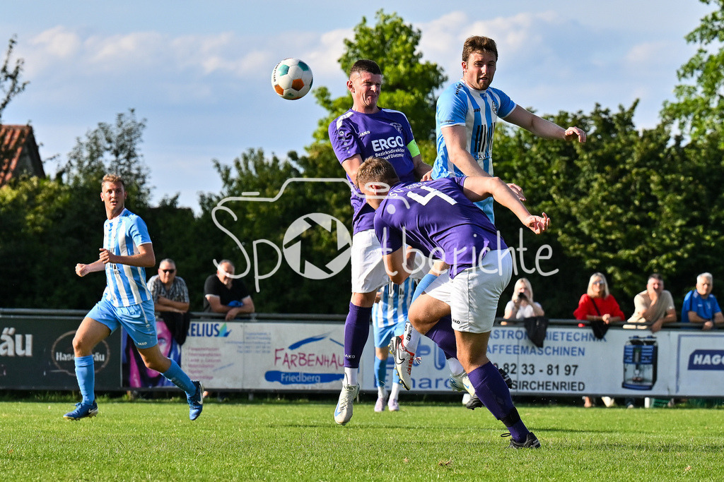 SV Ried - BC Aichach | Ried 23 / Aichach 10 / Ried 4