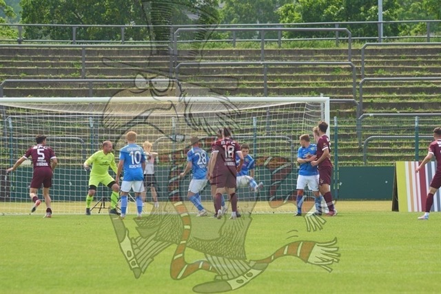 BFC Dynamo vs. FSV 63 Luckenwalde 151 | mythos-online-redaktion